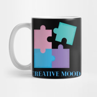 Creative mood Mug